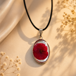 Eternal Euphorbia Pendant