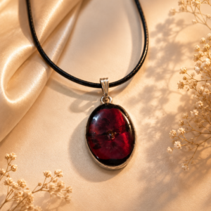 Eternal Euphorbia Pendant