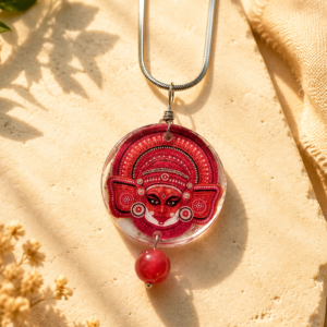 Theyyam Reverie Necklace