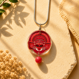 Theyyam Reverie Necklace