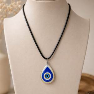 Hanpicked Aegis Evil Eye Pendant