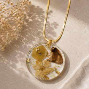 Luna's Garden Pendant